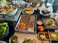 芝士榴芒薄饼-KCOOKING概念韩餐(世茂52+店)