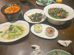 -粗茶淡饭·隐庐私厨(东亭店)