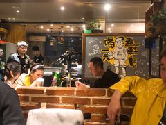 -喝丢一只鞋辣炒海鲜小烧烤(三八广场店)