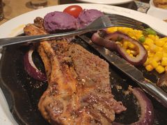 -豪客来牛排(大汉口城店)