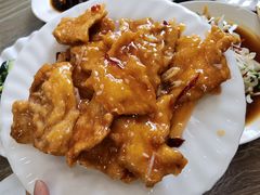 锅包肉-林之六八·6886大连老菜馆