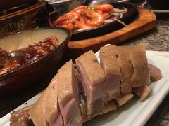 招牌盐水鸭-南京大牌档(苏州中心店)