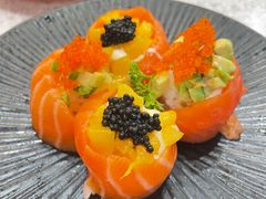 -争鲜回转寿司(太阳宫凯德PLUS店)