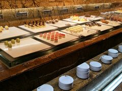 自助取餐区-汉巴味德巴西烤肉(顺和广场店)