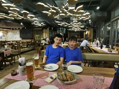 大堂-Paulaner·德国帕拉娜自酿啤酒餐厅(海上世界店)