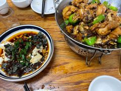 -二红烧烤排骨串(麦岛店)