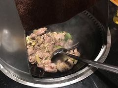 -沈厨地锅老灶•徐州烧烤(黄渡店)