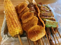 -非凡烧烤(历史博物馆店)
