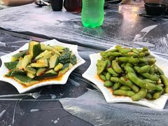 凉拌毛豆-陈帅夜排档·龙虾·炒菜·烤串(世茂店)