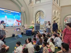 -奈尔宝家庭中心·亲子餐厅(华采天地店)