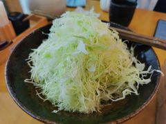 高丽菜丝-胜博殿日式炸猪排(西红门店)