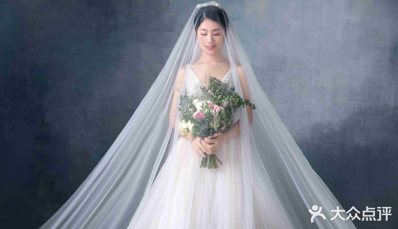 最美婚纱照