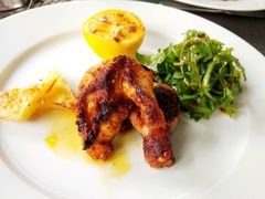 煎烤春鸡-君悦酒店·La Terrazza意合園·意式风味