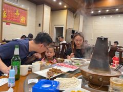 -福寿斋·老北京铜锅涮肉·烧烤(清岚店)