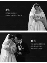 -唯一视觉婚纱摄影(李家村店)