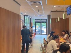 -麦当劳(安定门外大街店)