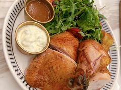 意式烤鸡-IL TEATRO 精品意大利餐厅