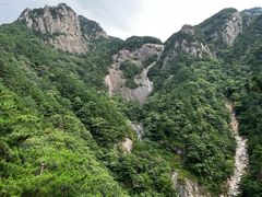 -罗田天堂寨风景区