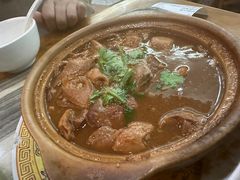 砂锅吊子-砂锅居(西四店)