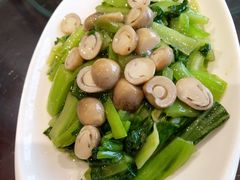 草菇盖菜-马凯餐厅(地安门店)