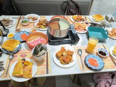 -金马门国际美食百汇(珞喻路店)