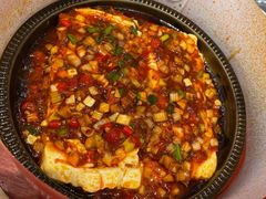 石板豆腐-米村拌饭(天津东丽万达店)