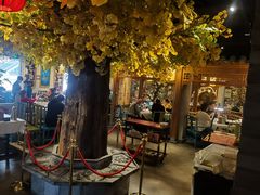 -北平楼·烤鸭·北京菜(牡丹园店)