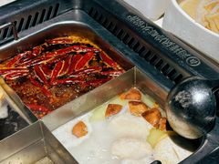 -海底捞火锅(杭州越界锦和大厦店)