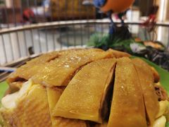 开封桶子鸡-商都酒店( 北京南站店)