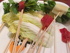 -牛小嫩串串火锅(延边大学文化城店)