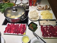 -潮泰牛肉火锅 · 创于1992年(车公庙店)