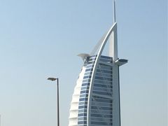 -迪拜帆船酒店海底餐厅