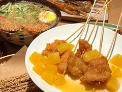 -小乾杯串店•16年沈阳烧烤(文安路店)
