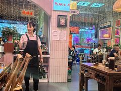 -巴卤社老火锅(财富店)