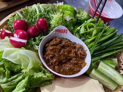 -百姓村东北菜馆(海棠湾店)