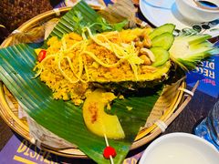 菠萝鲜虾炒饭-泰妃殿(新世界旗舰店)