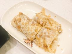 熏肉大饼-蚝太郎 • 海鲜烧烤(建国路创始店)