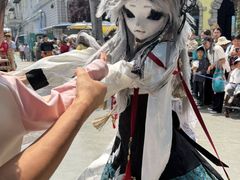 -海合安武汉极地海洋公园
