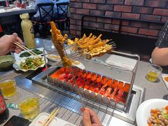-邢氏老太太烧烤(南山店)
