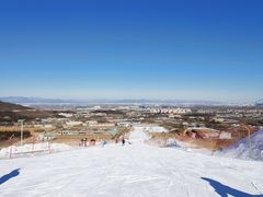 -北京西山滑雪场