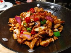 干锅牛蛙-北方家宴(番禺永旺店)