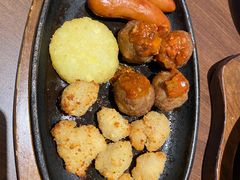 -萨莉亚意式餐厅(杭州滨江天街店)