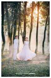 -GO VISION 动视觉婚纱摄影高级定制