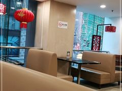 大堂-王家沙点心店(南京西路总店)