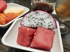 -豪客来牛排(府河店)