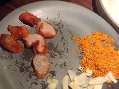 -Fuzzy Bistro 浮几韩餐·茶酒馆