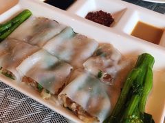 -顺德美的万豪酒店-万豪中餐厅