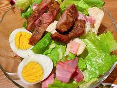 牛排沙拉-必胜客(百联又一城店)