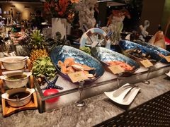 -金海湾自助餐厅(金陵饭店)