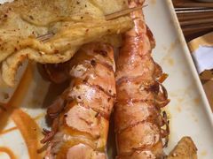 -蚝老板海鲜烧烤大排档(码头店)